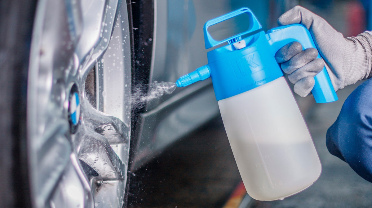 IK Alkaline 1,5 - 1 Liter Alkaline Sproeier - iK Sproeiers