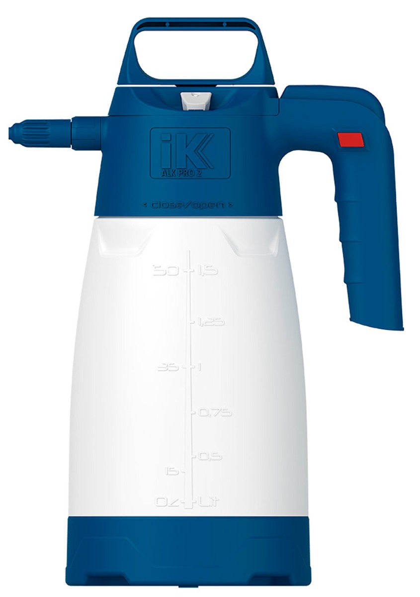 IK Alcalin PRO 2 - Pulvérisateur 1,5 litres - iK Sprayers