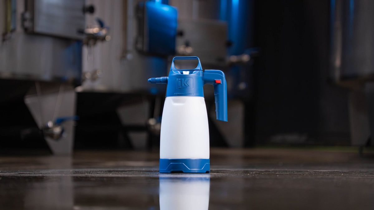 IK Alcalin PRO 2 - Pulvérisateur 1,5 litres - iK Sprayers
