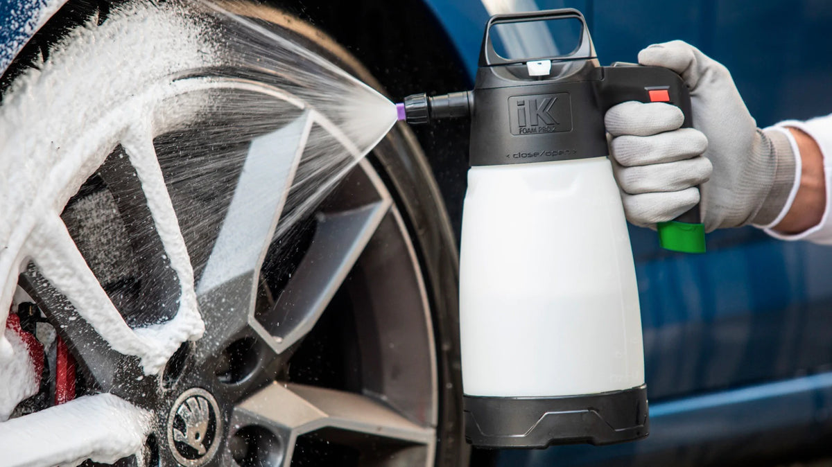 IK Foam PRO 2 - Mousseur 1,25 litres - iK Sprayers