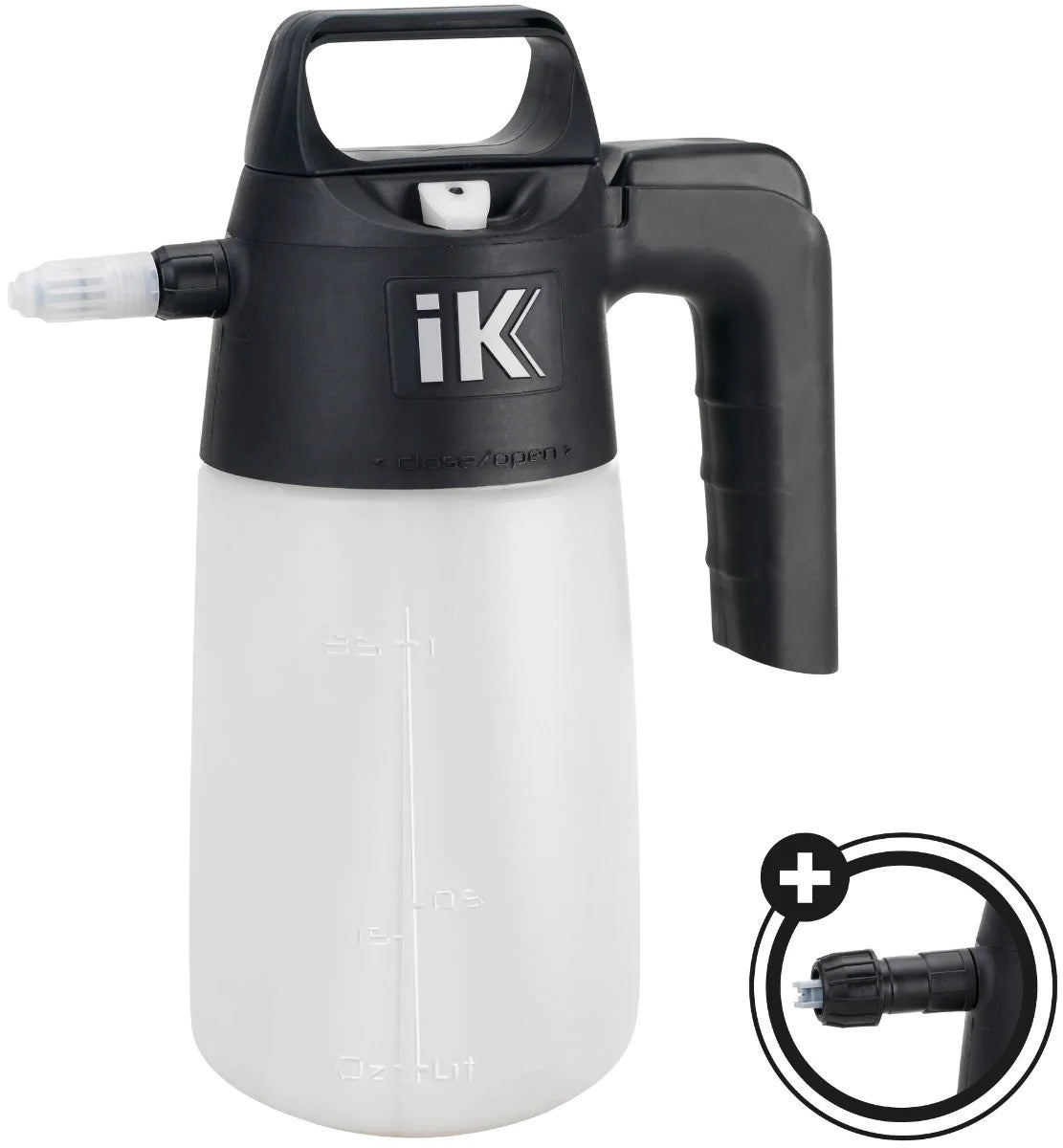 IK Multi 1,5 - 1 liter spuit - iK Sproeiers