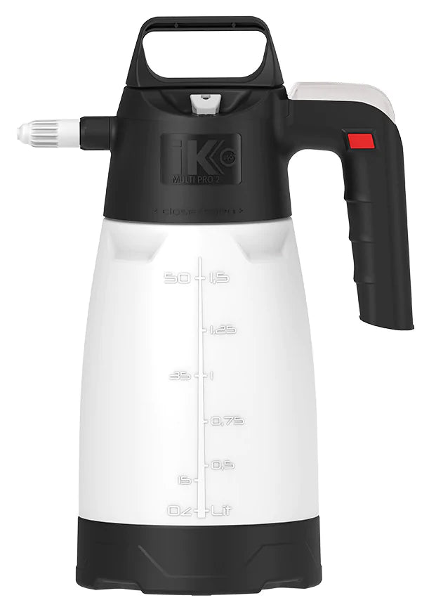 IK Multi PRO 2 - Pulvérisateur 360º 1,5 litres - iK Sprayers
