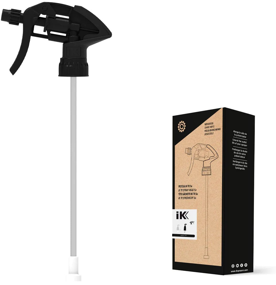 Gâchette pour pulvérisateur 1L -IK Trigger Multi TR 1 - iK Sprayers
