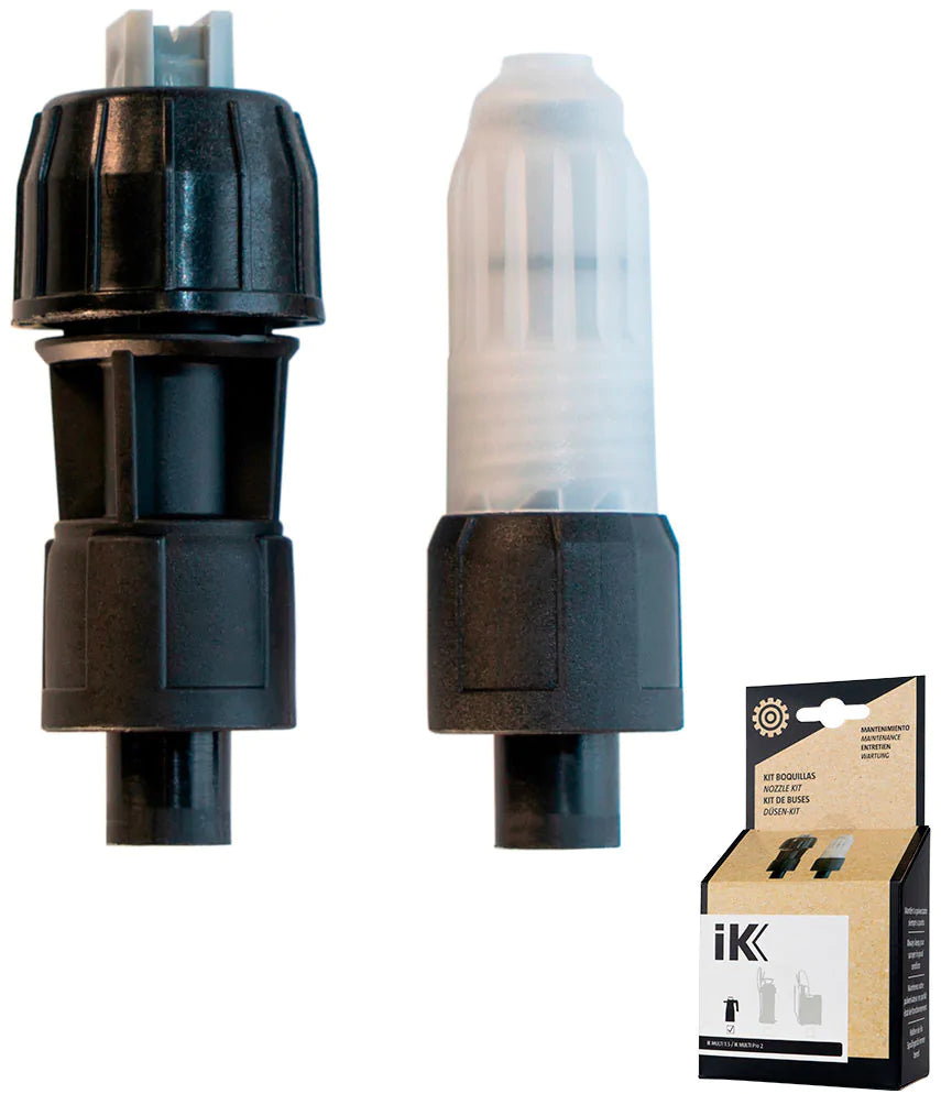 IK Multi 1.5 / Multi PRO 2 spuitmondset - iK-spuittoestellen