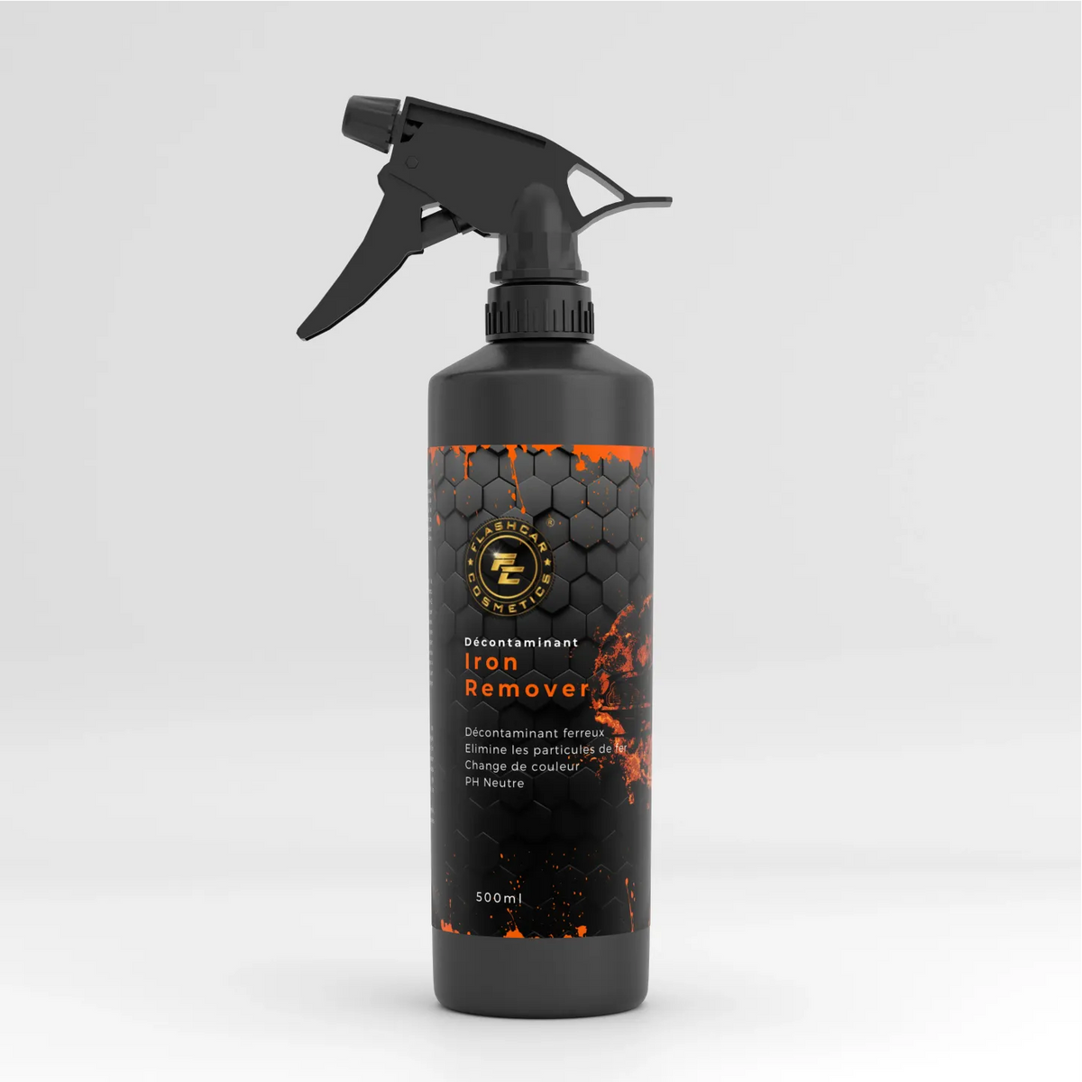 Iron Remover - Décontaminant ferreux - Flashcar Cosmetics