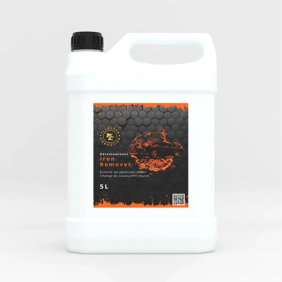 Iron Remover - Décontaminant ferreux - Flashcar Cosmetics