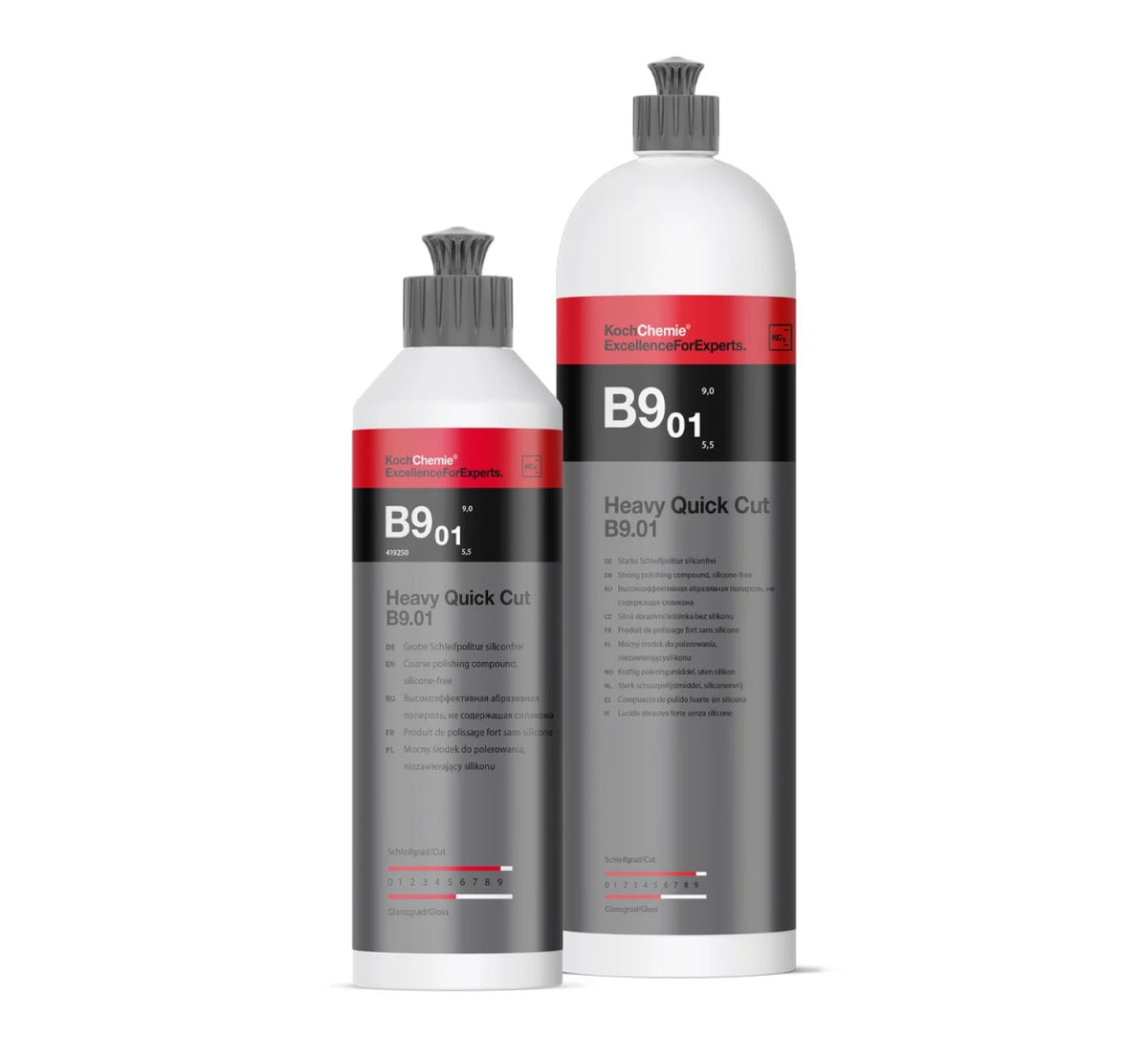Heavy Quick Cut [B9.01] - Koch Chemie