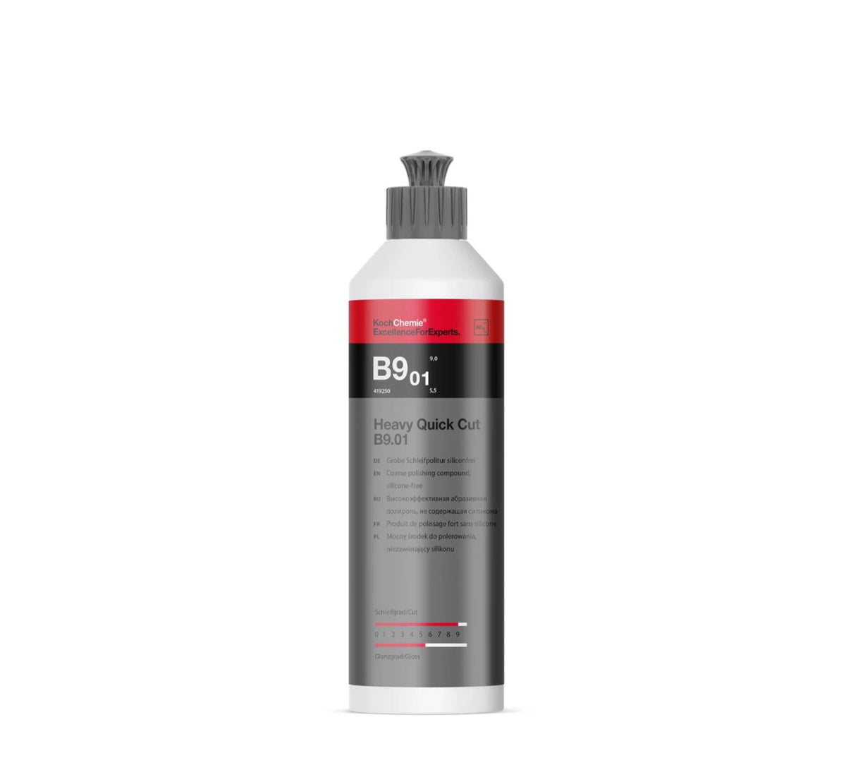Heavy Quick Cut [B9.01] - Koch Chemie