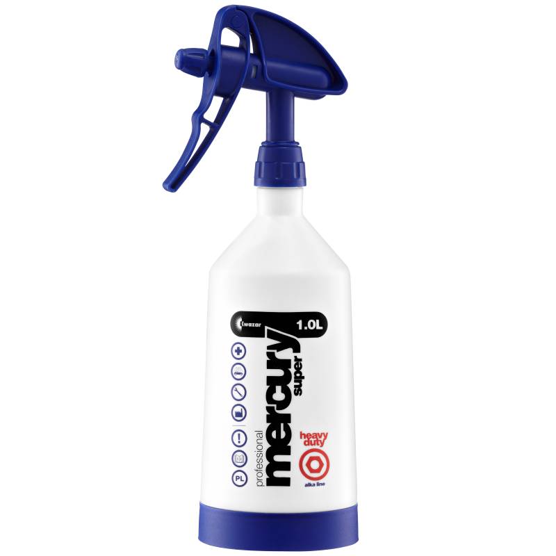 Mercury SUPER HD Alka Line - Pulvérisateur alcalin - Kwazar