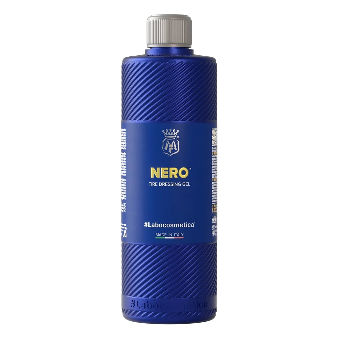 Nero - Brillant pneus - Labocosmetica