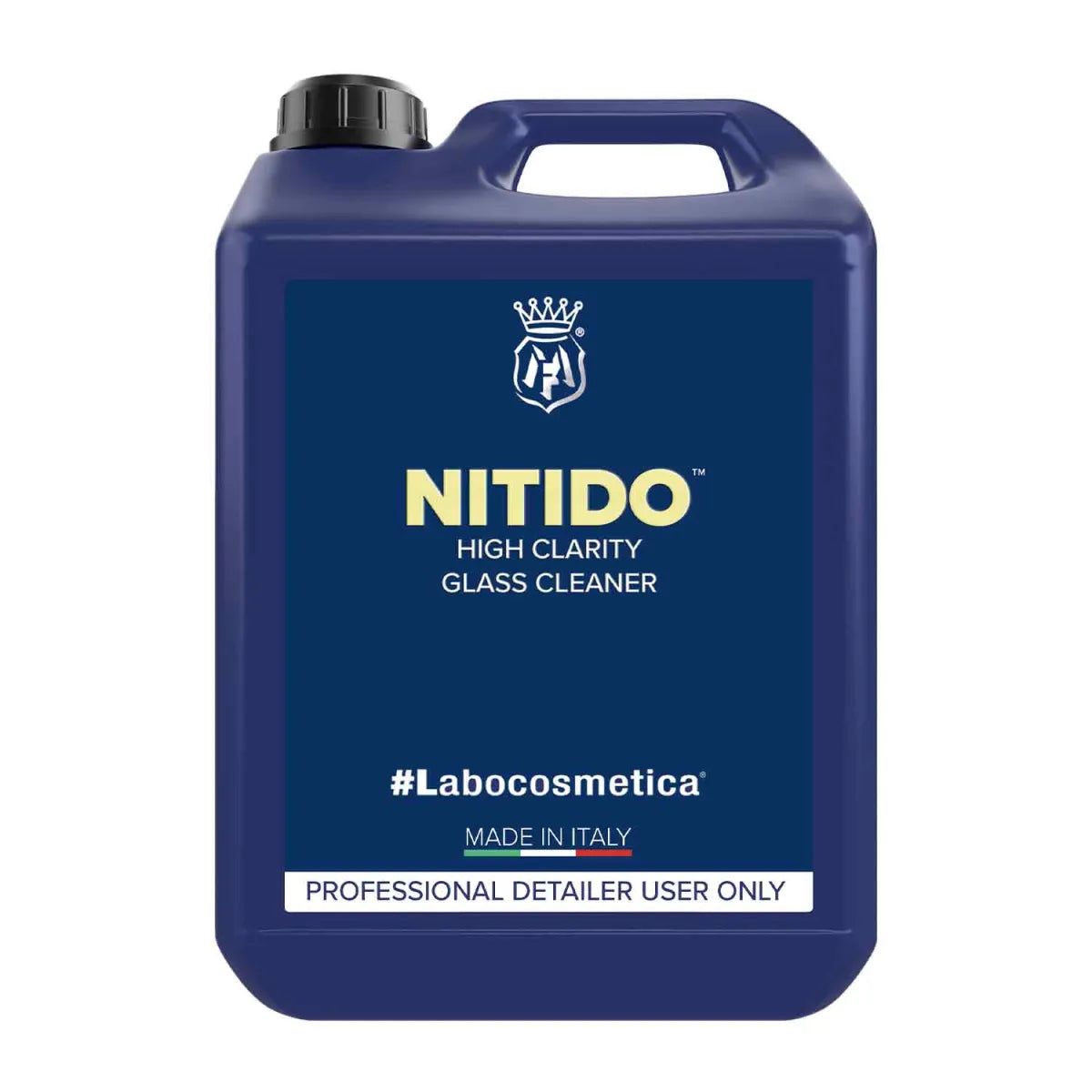 Nitido - Nettoyant dégraissant vitres - Labocosmetica