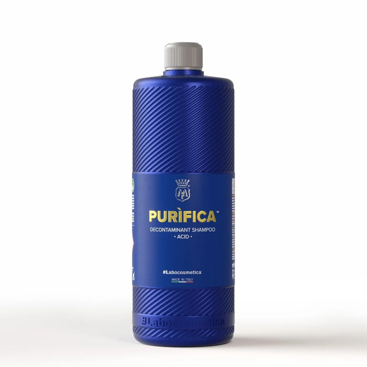 Purifica 2.0 - Shampoing acide décontaminant - Labocosmetica