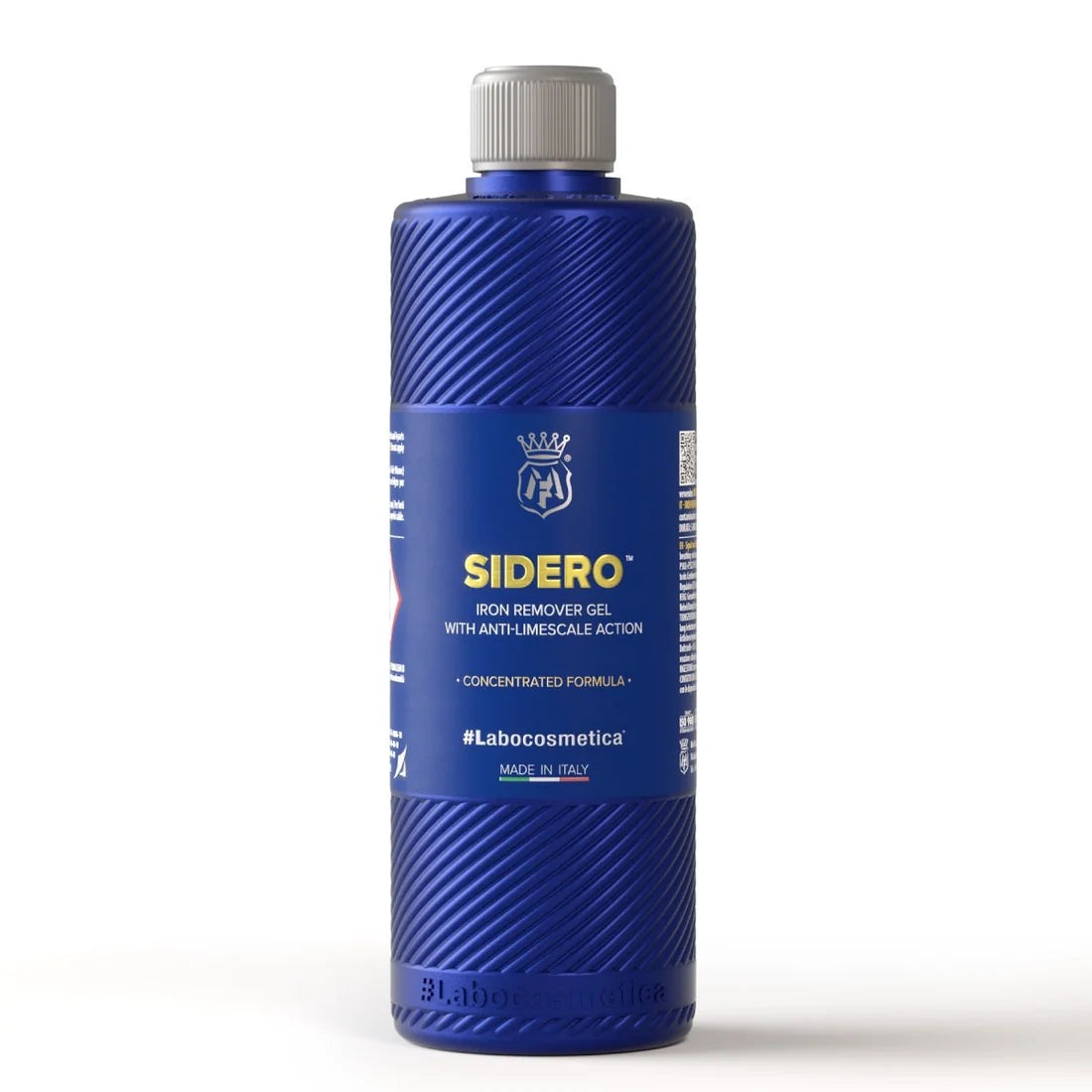 Sidero - Décontaminant ferreux (gel) avec action anti-calcaire - Labocosmetica
