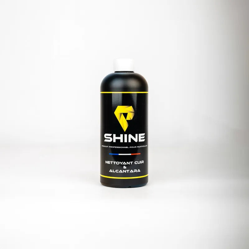 Nettoyant Cuir & Alcantara - Shine