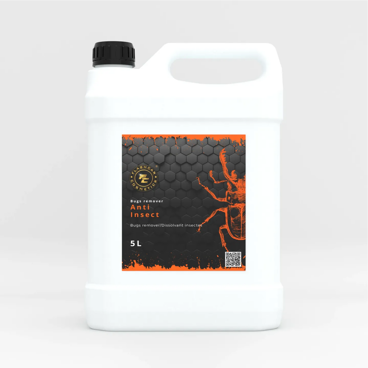Mosquito and insect repellent - Flashcar Cosmetics