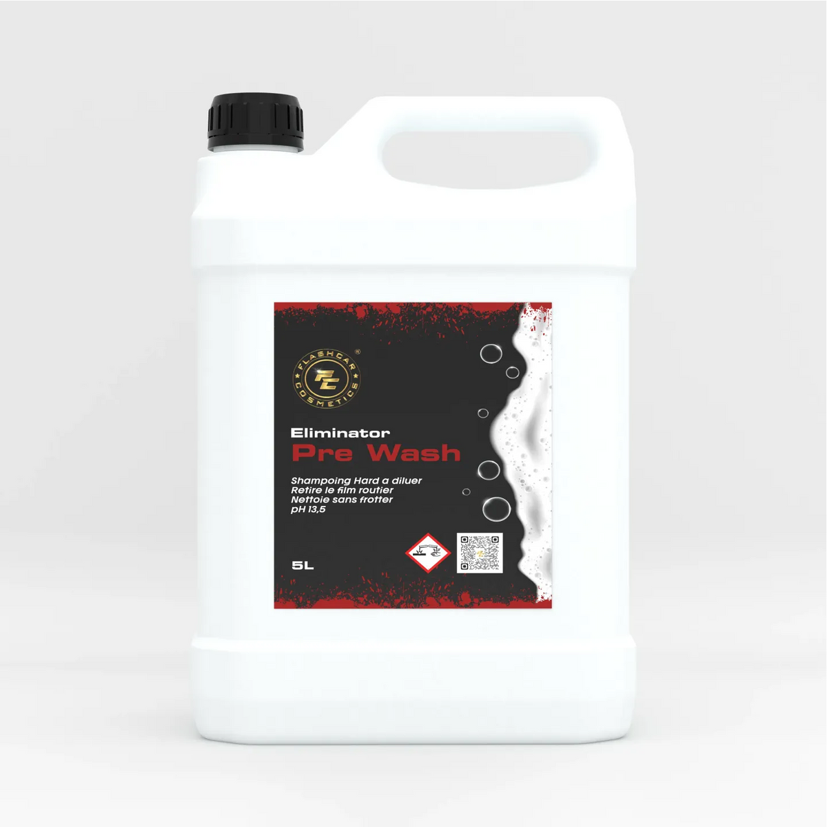 Eliminator Pre-Wash - Prélavage hard - Flashcar Cosmetics