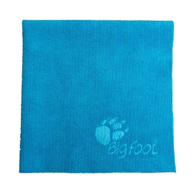 Microfibres premium polissage D-A (jaune, bleu, blanc) - RUPES