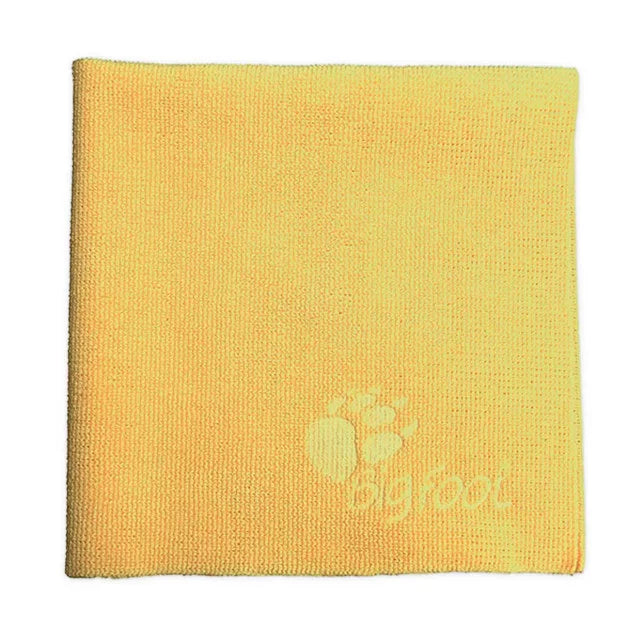 Microfibres premium polissage D-A (jaune, bleu, blanc) - RUPES