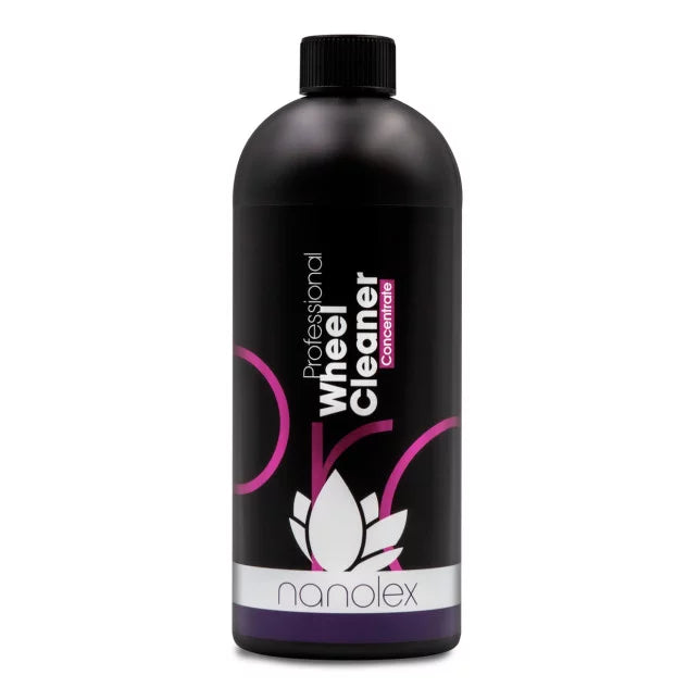 Nanolex Professional Wheel Cleaner Concentrate