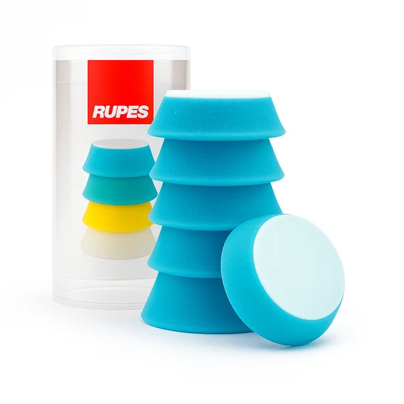 D-A Fine Foam Pad 40mm/70mm (Pack) - RUPES