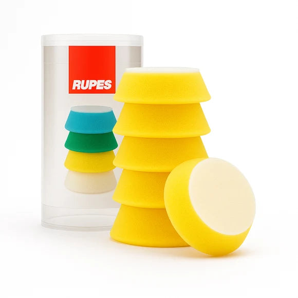 D-A Fine Foam Pad 40mm/70mm (Pack) - RUPES