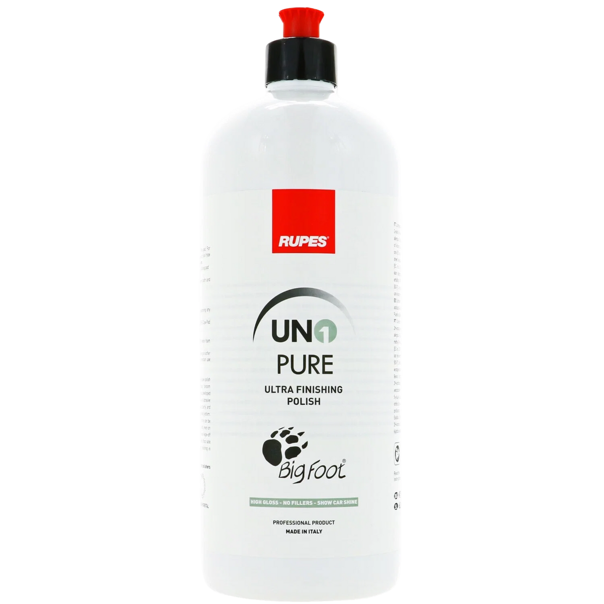 UNO PURE - Polish d'ultra finition - RUPES