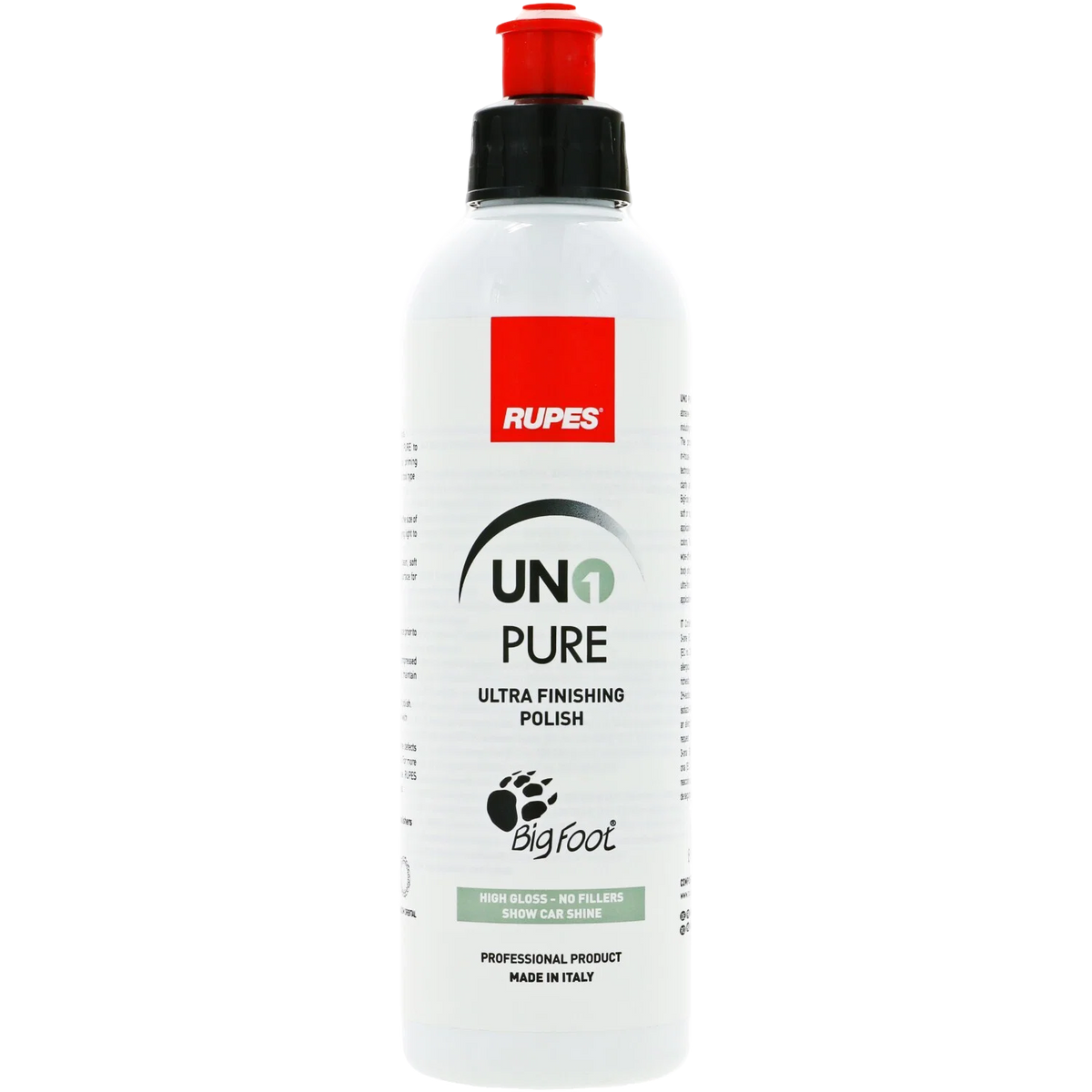 UNO PURE - Polish d'ultra finition - RUPES