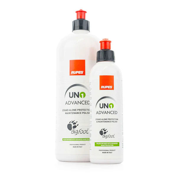 UNO Advanced - Polish d'ultra finition avec protection - RUPES