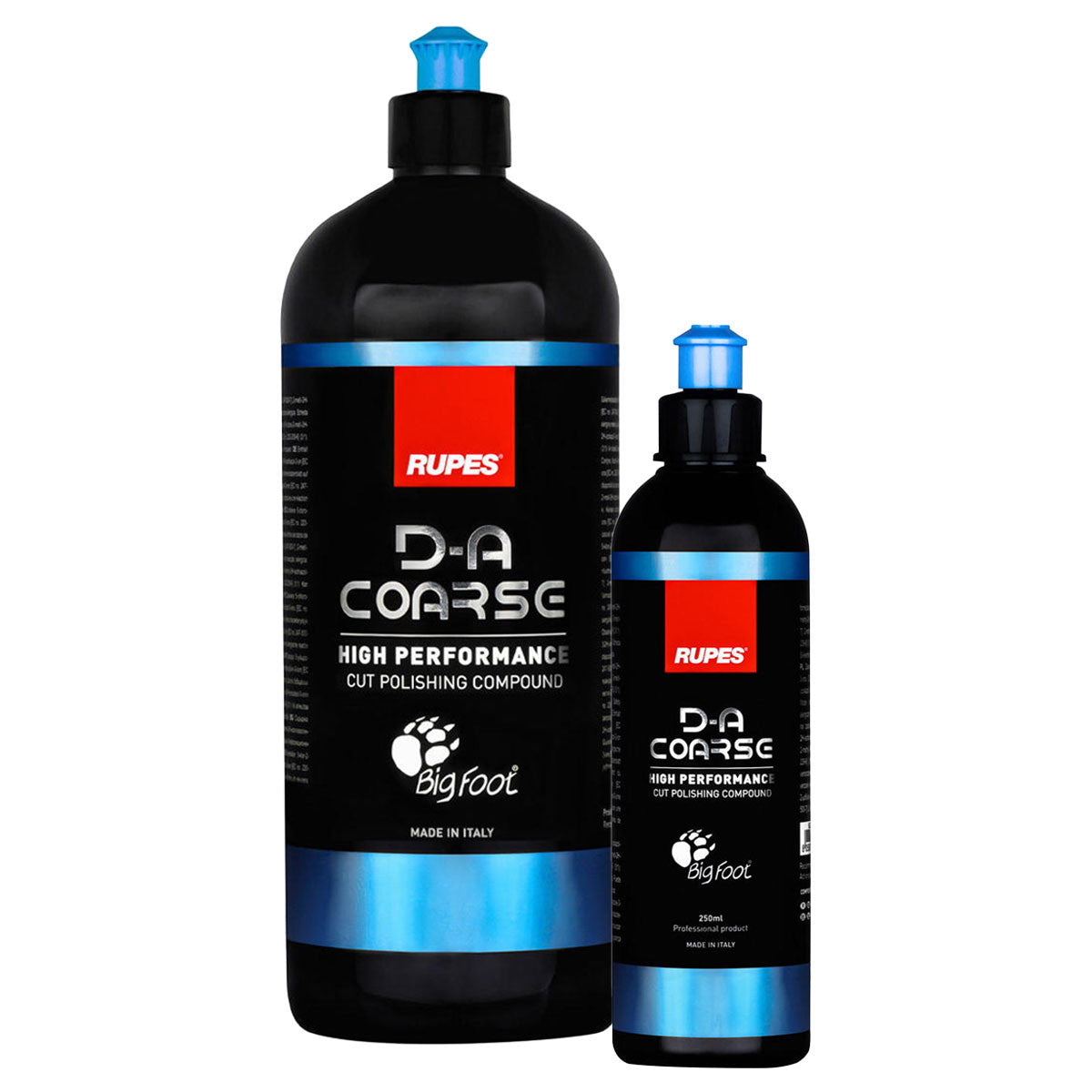 DA Coarse - CUT POLISHING COMPOUND (Polish hard de correction) - RUPES