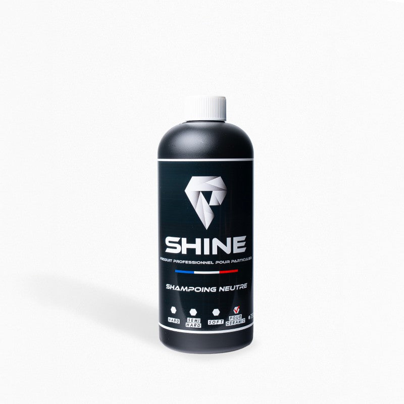 Shampoing neutre - Shine