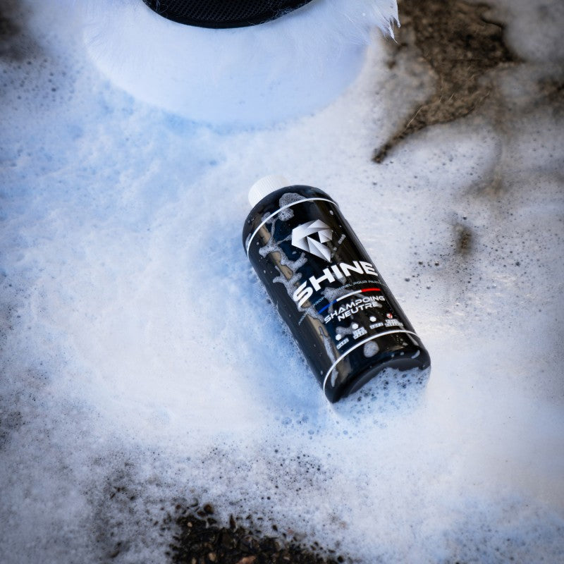 Shampoing neutre - Shine