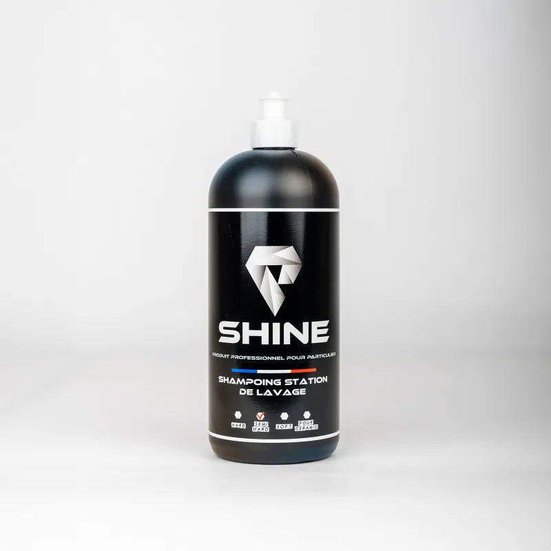 Car wash shampoo - Shine