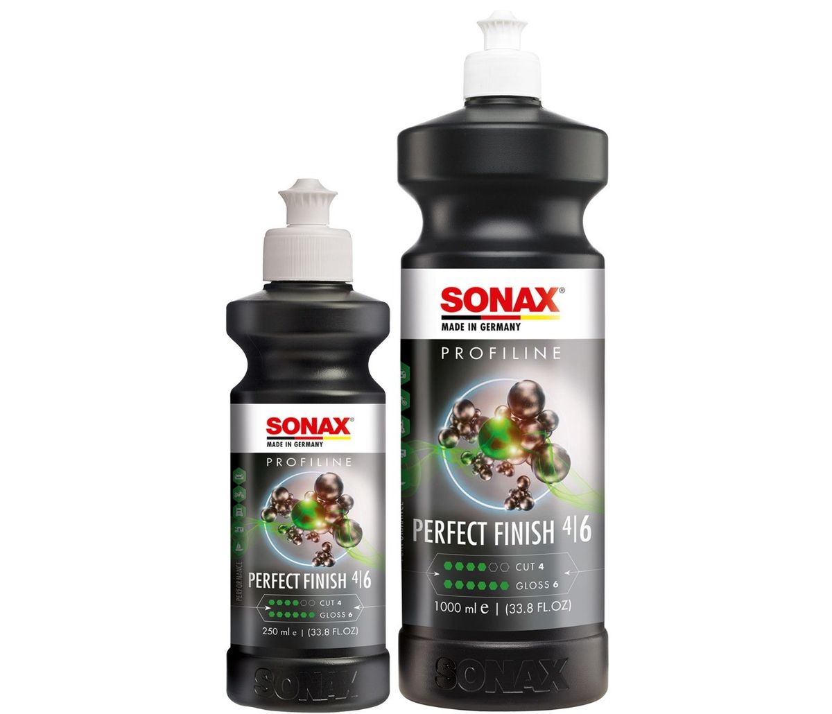 Perfect Finish [4 - 6] Polish de finition brillant - Sonax