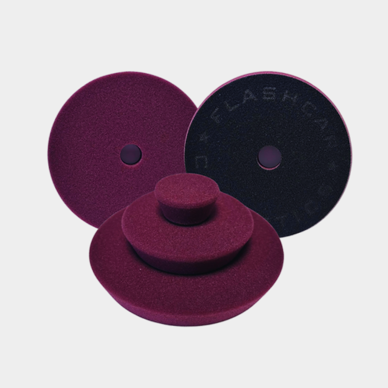 Thermo Pad Soft – Pad de polissage de finition - Flashcar Cosmetics