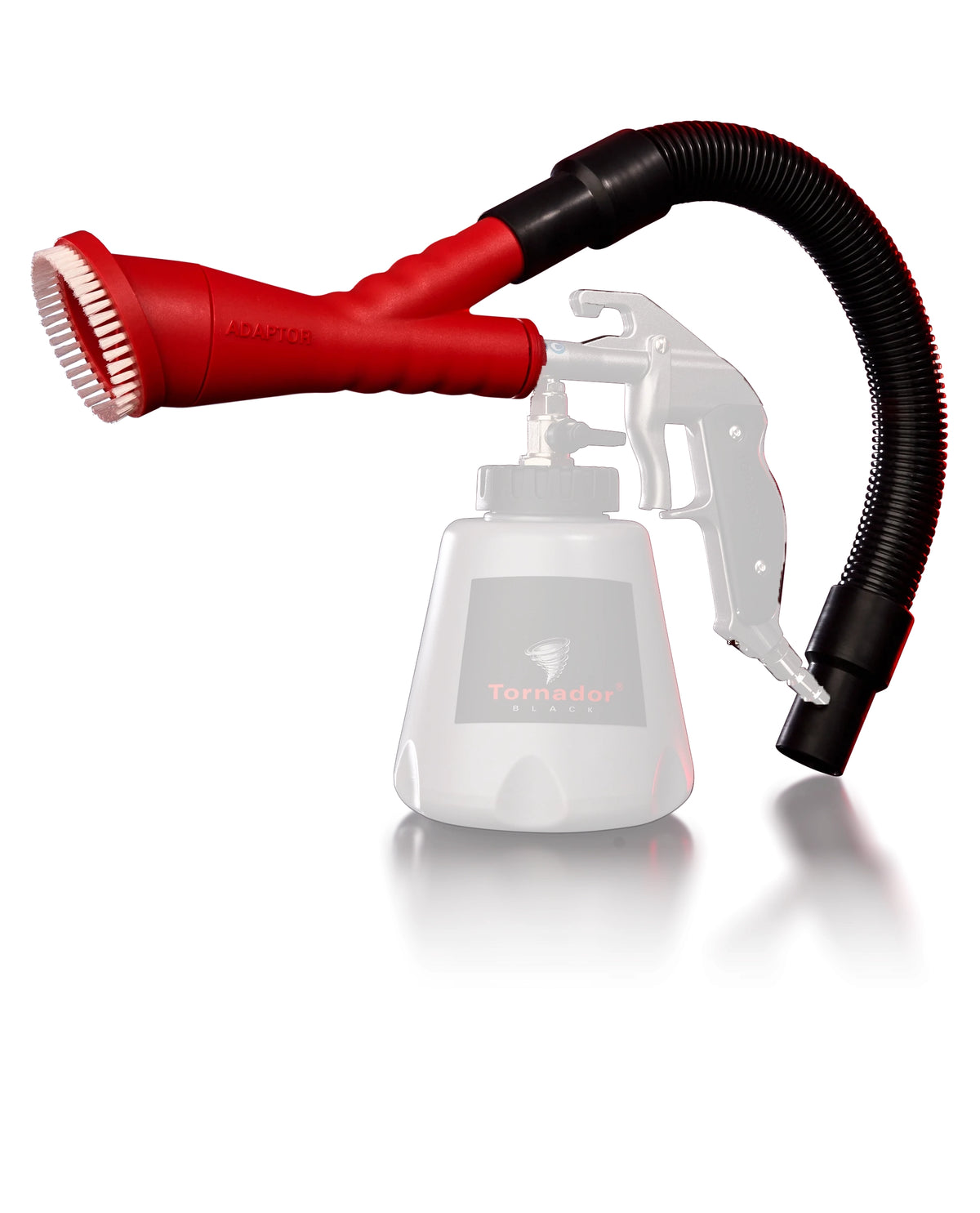 Z-300 Rotador Adaptor - Adaptateur aspirateur - Tornador