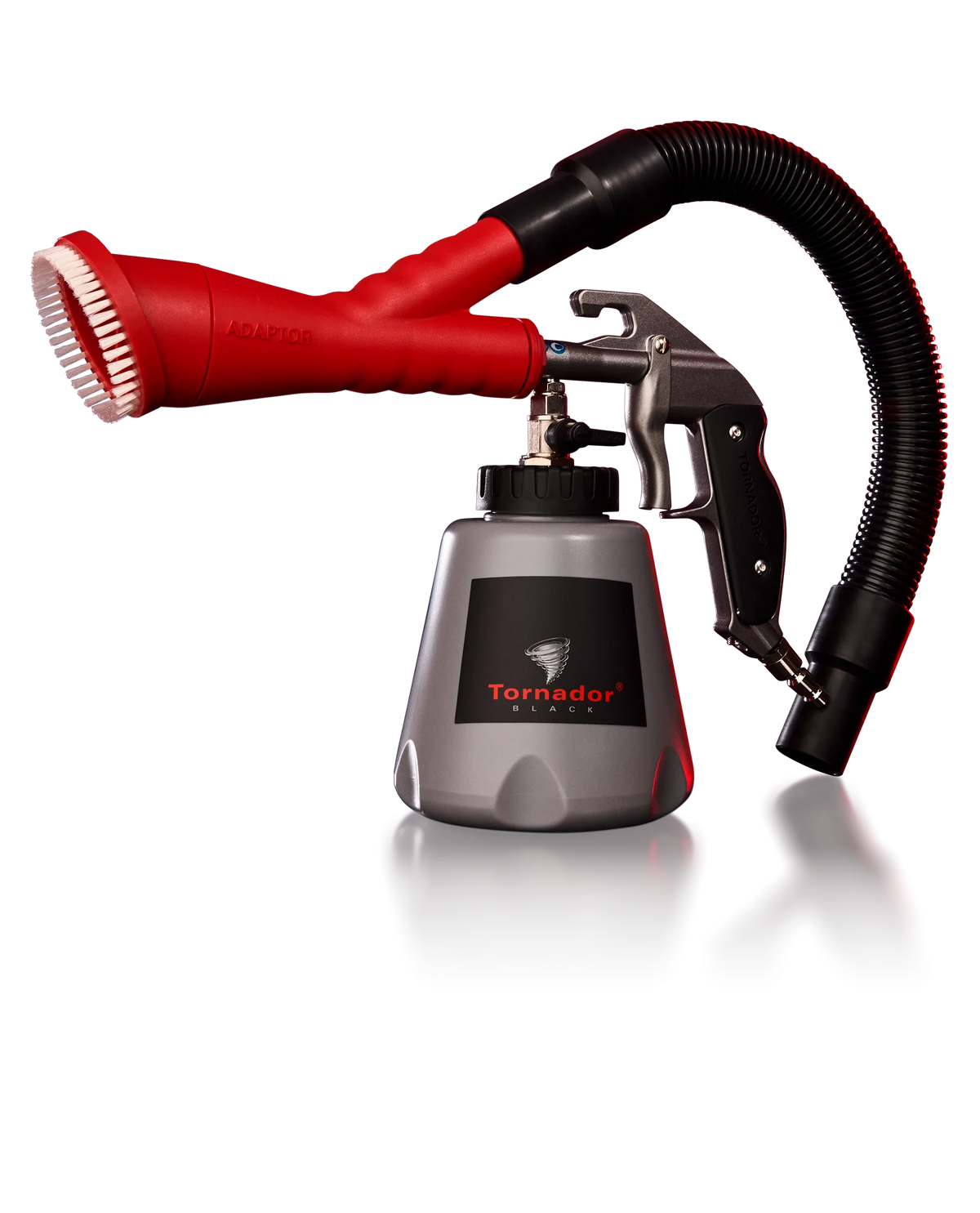Z-300 Rotador Adaptor - Adaptateur aspirateur - Tornador
