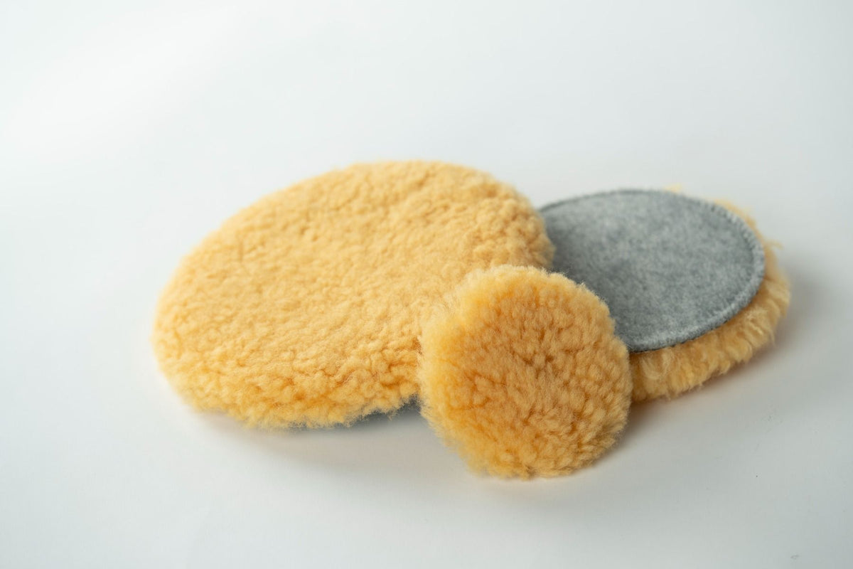 Twisted Wool Pad - Pad en laine - Koch Chemie