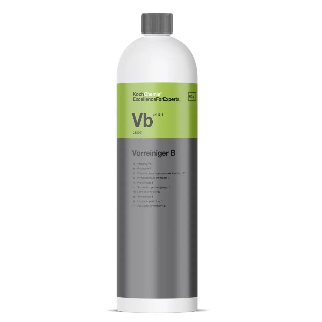 Vorreiniger B [Vb] - Prénettoyant puissant / Lavage hard - Koch Chemie