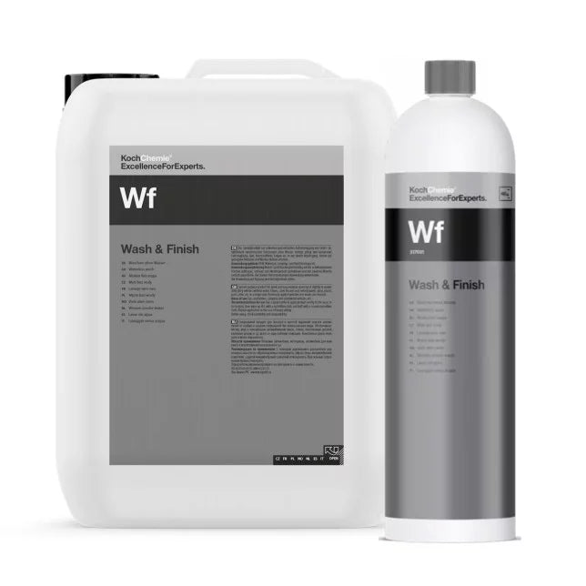 Wash & Finish [Wf] - Lavage sans eau - Koch Chemie