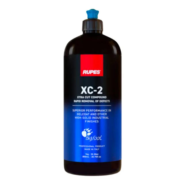 XTRA CUT Compound XC-2 (Polish extra hard) - RUPES
